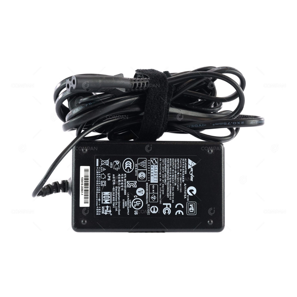 ACD048A2-12 SUNFONE 48W 12V 4A AC/DC ADAPTER -